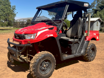 Kymco Buggy