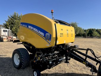 2021 New Holland RB 150 Round Baler