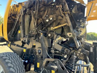 2021 New Holland RB 150 Round Baler