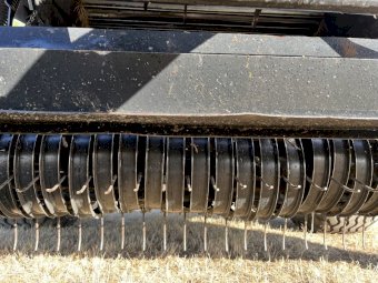 2021 New Holland RB 150 Round Baler