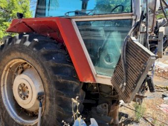 Massey Ferguson 2640 FWA Tractor
