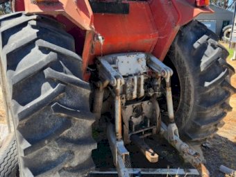 Massey Ferguson 2640 FWA Tractor