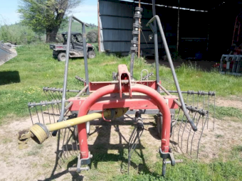 Vicon Andex 353 Rotary Hay Rake