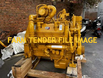 WANTED CAT 3408 Engine