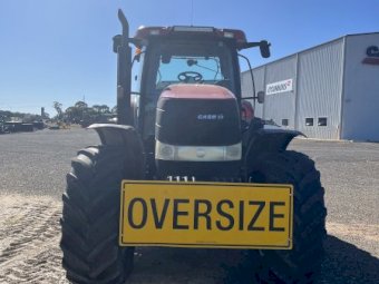 2010 Case Puma 180 FWA Tractor