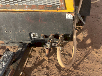 Compair Holman 37 Air Compressor