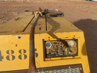 Compair Holman 37 Air Compressor