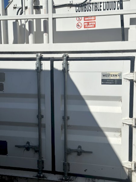 70,000 Smart Fill Fuel Management System