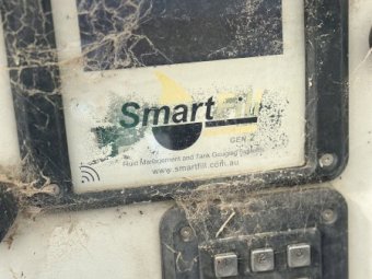 70,000 Smart Fill Fuel Management System