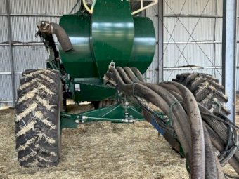 2019 Simplicity 20,000 lt Aircart