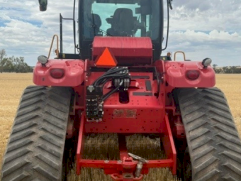 2019 Versatile 620DT Cab Tractor