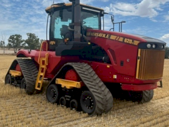2019 Versatile 620DT Cab Tractor