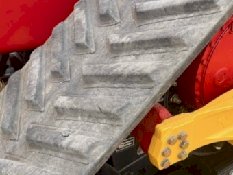 2019 Versatile 620DT Cab Tractor