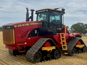2019 Versatile 620DT Cab Tractor