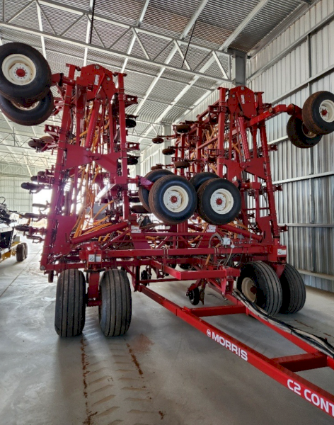 2017 Morris Contour 2 