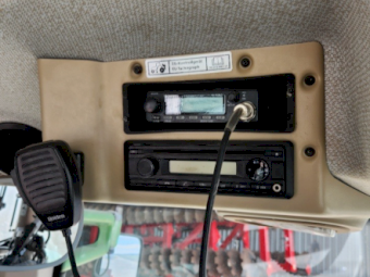 2017 Fendt 939 Tractor