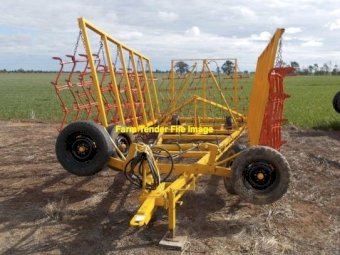 WANTED Hydraulic Harrows 21 leaf or wider