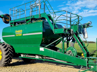 2021 Simplicity 30 Series Tow Between Air Cart