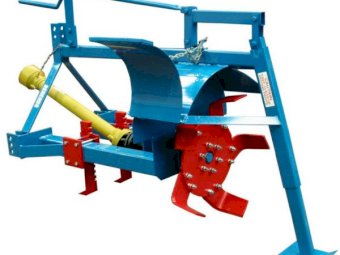 WANTED John Berends Rotary Drain Digger