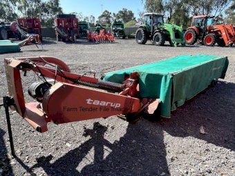 WANTED Three-point Linkage Disc Mower