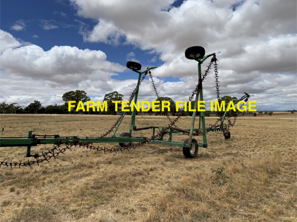 WANTED  Prickle Chain