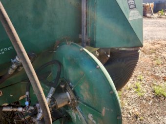 Simplicity 4000 Air Cart