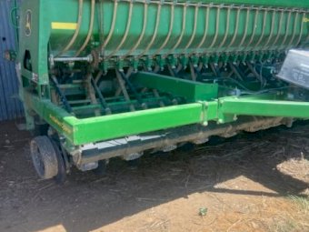 2019 John Deere 1590 Single Disc Seeder