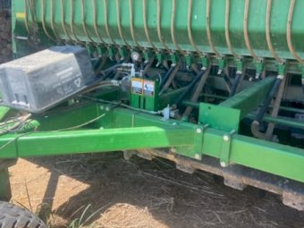2019 John Deere 1590 Single Disc Seeder