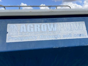 19 Tyne Agrowdrill Combine