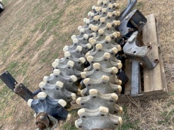 Agmaster Star Harrows