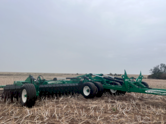 2021 K-Line 2912P Speed Tiller