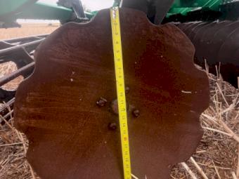 2021 K-Line 2912P Speed Tiller