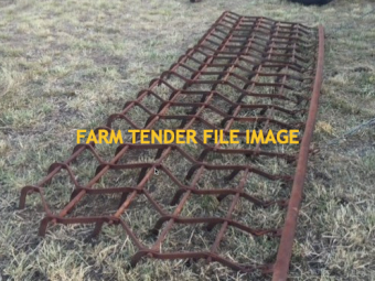 WANTED Covering/Stump Jump Harrows