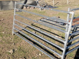 47 x sheep panels