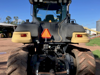 1998 Cat Challenger 65E