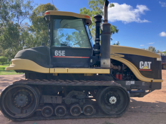 1998 Cat Challenger 65E