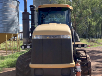 1998 Cat Challenger 65E