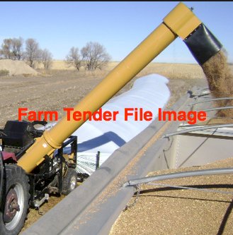 WANTED Grain Bag Unloader