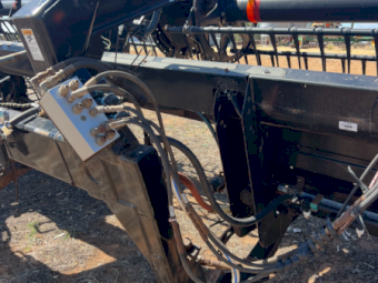 Miller Nitro Macdon Adaptor