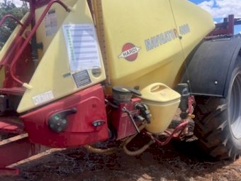 2017 Hardi Navigator 4000L Tow Behind Sprayer