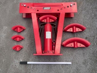 WANTED Secondhand Pipe Bender