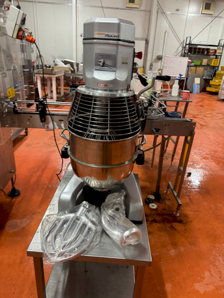 Paramount BM40AT3PS Planetary Mixer