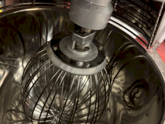 Paramount BM40AT3PS Planetary Mixer