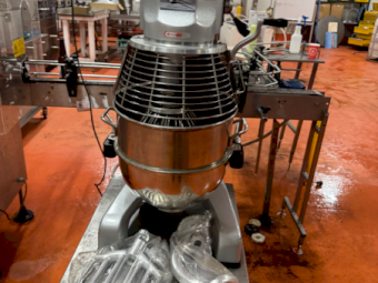 Paramount BM40AT3PS Planetary Mixer