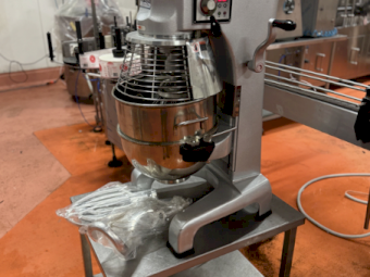 Paramount BM40AT3PS Planetary Mixer