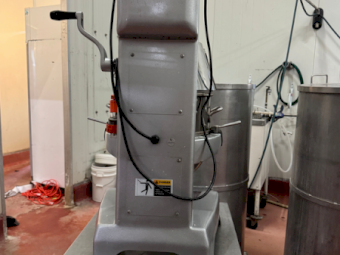 Paramount BM40AT3PS Planetary Mixer