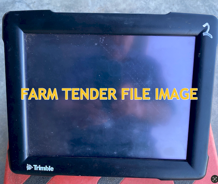 WANTED Trimble FMX 1000