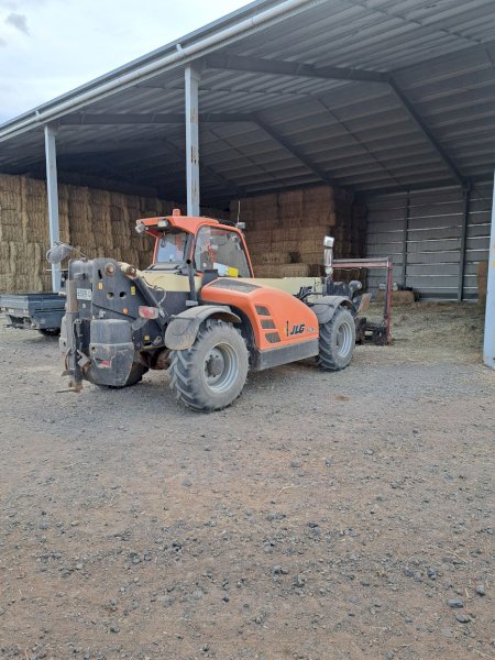 WANTED Repairs to a JLG Telehandler