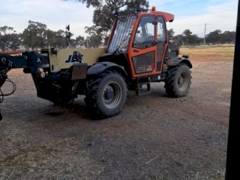 WANTED Repairs to a JLG Telehandler