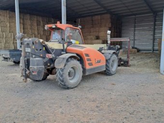 WANTED Repairs to a JLG Telehandler